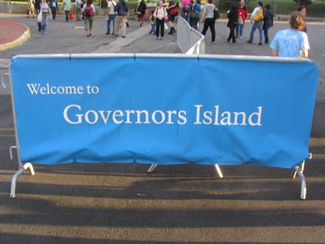 Governor's Island