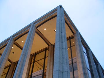 Avery Fisher Hall