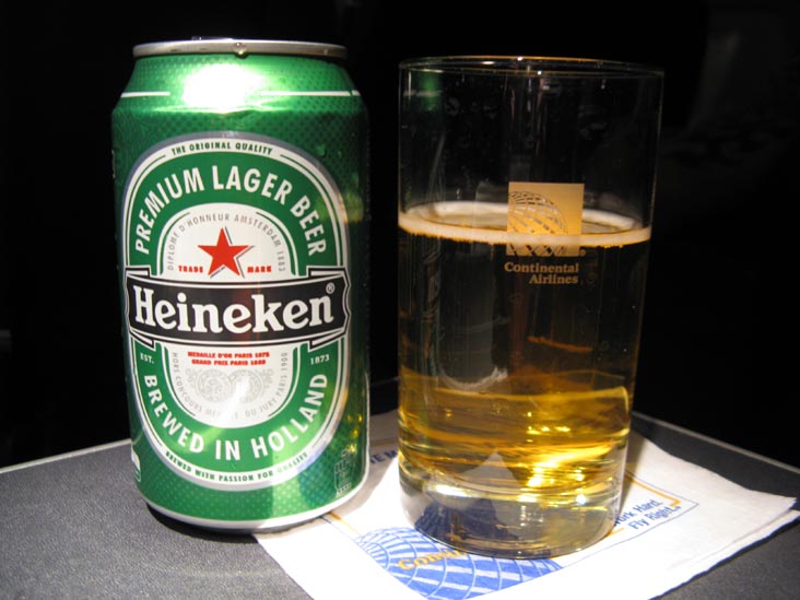 Heineken, Continental 1635, December 31, 2008