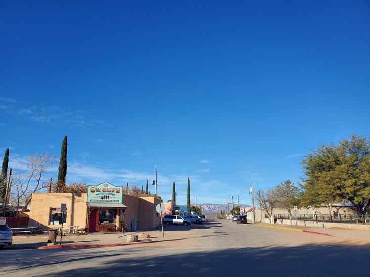 South 3rd Street, Tombstone, Arizona, February 20, 2024