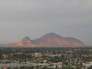 Camelback Mountain, Phoenix, Arizona