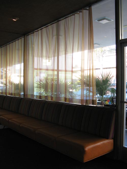 Lobby, Phoenix Hotel, 601 Eddy Street, Tenderloin, San Francisco, California