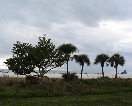 Siesta Beach, Siesta Key, Florida