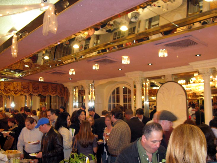 Grand Ballroom, Astoria World Manor, 25-22 Astoria Boulevard, Astoria, Queens
