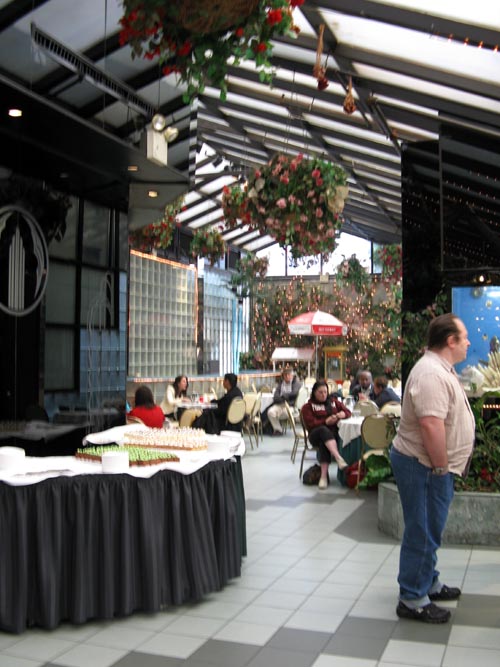 Atrium Room, Astoria World Manor, 25-22 Astoria Boulevard, Astoria, Queens