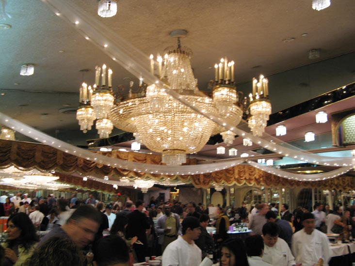 Grand Ballroom, Astoria World Manor, 25-22 Astoria Boulevard, Astoria, Queens