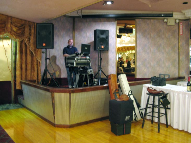 Grand Ballroom, Astoria World Manor, 25-22 Astoria Boulevard, Astoria, Queens