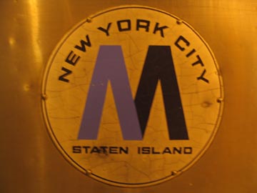 Staten Island Railway Car, Staten Island