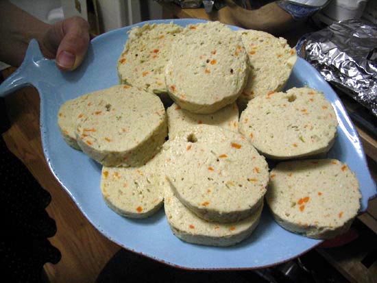 gefilte fish passover seder