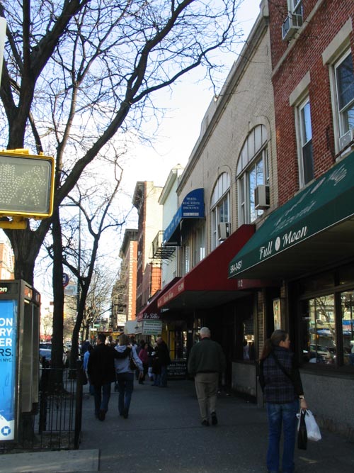 Arthur Avenue and 187th Street, SE Corner, Belmont, The Bronx