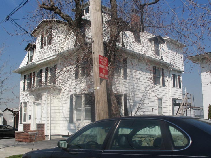 City Island Avenue, City Island, The Bronx