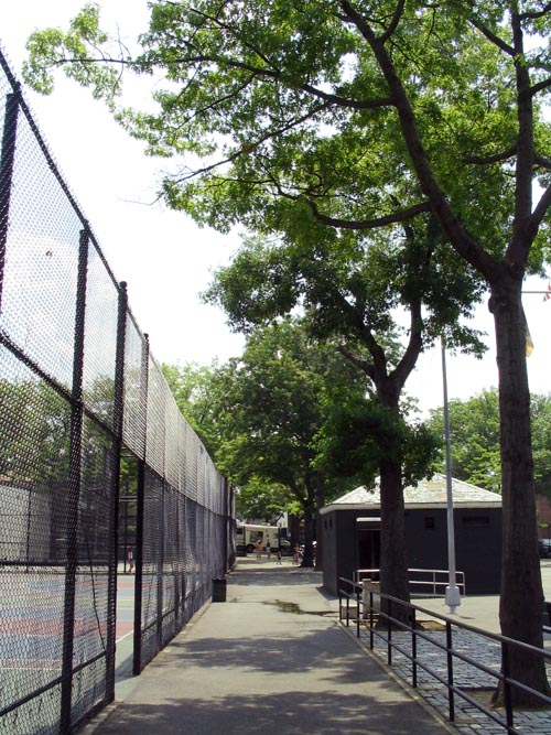 Loreto Playground, Morris Park, The Bronx