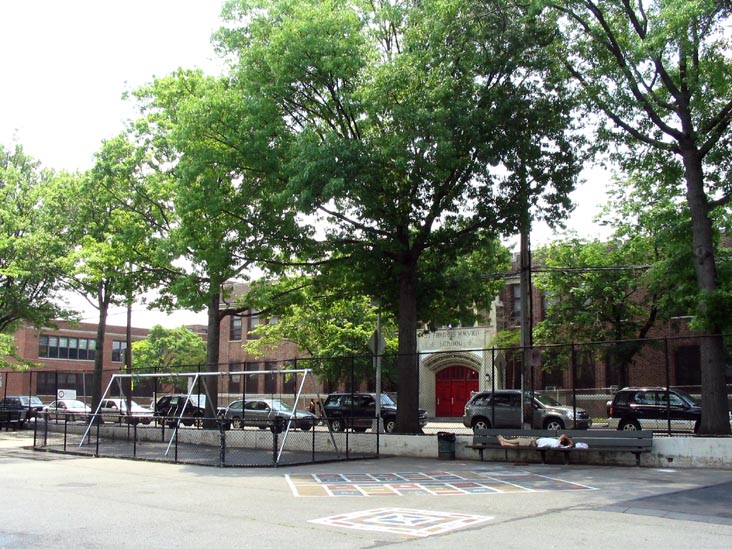 Loreto Playground, Morris Park, The Bronx