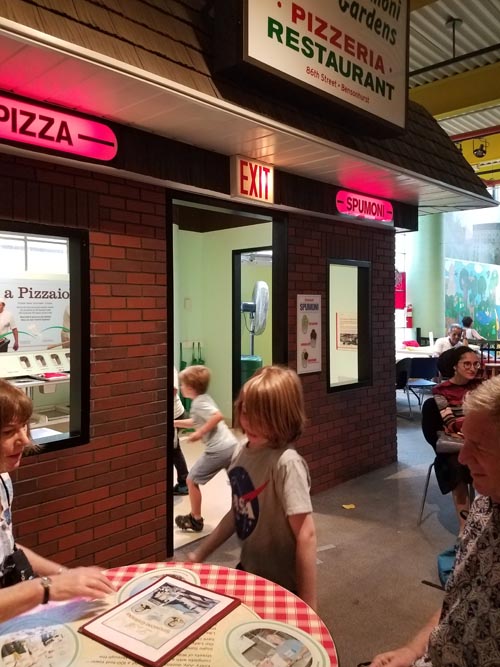 Brooklyn Children's Museum, Crown Heights, Brooklyn, July 17, 2019