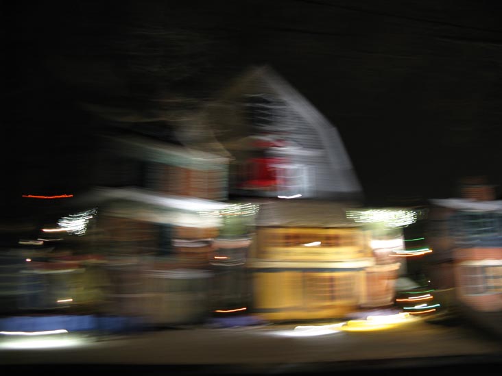 Dyker Heights Christmas Lights, Dyker Heights, Brooklyn, December 23, 2008