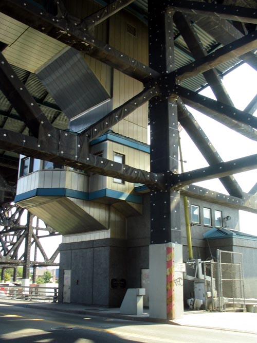 Ninth Street Bridge, Gowanus, Brooklyn