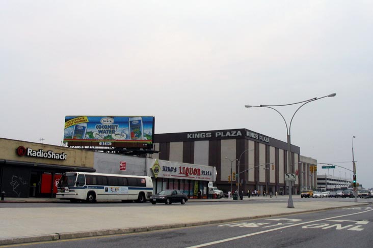 Kings Plaza, 5100 Kings Plaza, Marine Park, Brooklyn, July 5, 2007