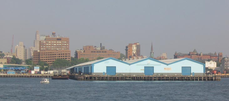 Pier 7, Brooklyn Waterfront