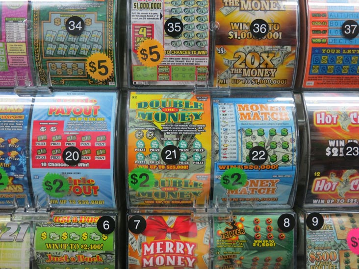 New York City: Lottery