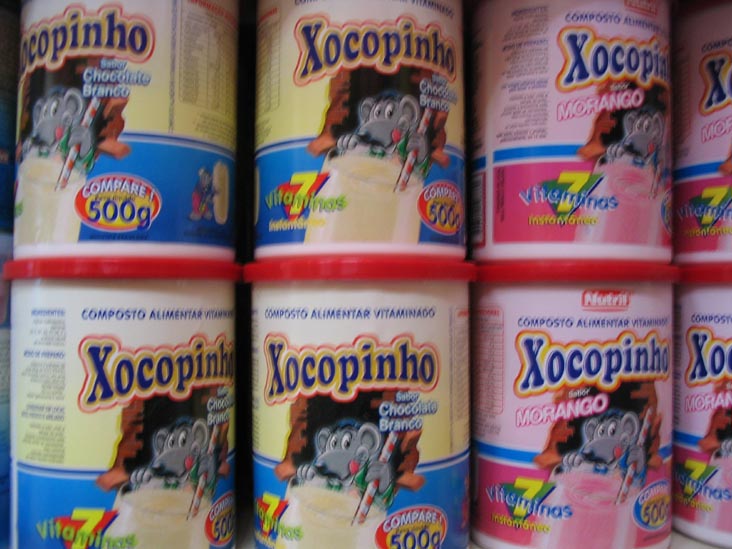 Xocopinho, Rio Bonito Market, 46-37 34th Ave in Astoria, Queens