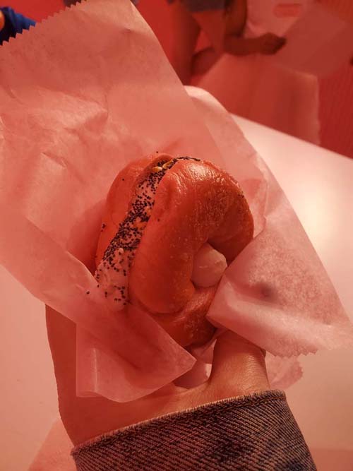 Museum of Ice Cream, SoHo, Lower Manhattan, June 7, 2024