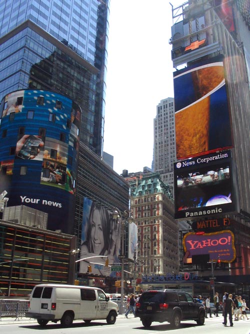 One Times Square - Wikipedia