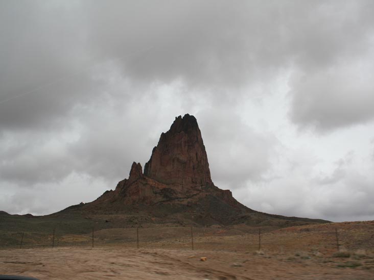 US 163, Monument Valley, Navajo Nation, Arizona