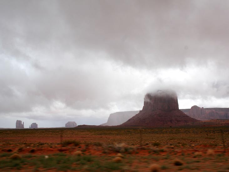 US 163, Monument Valley, Navajo Nation, Arizona