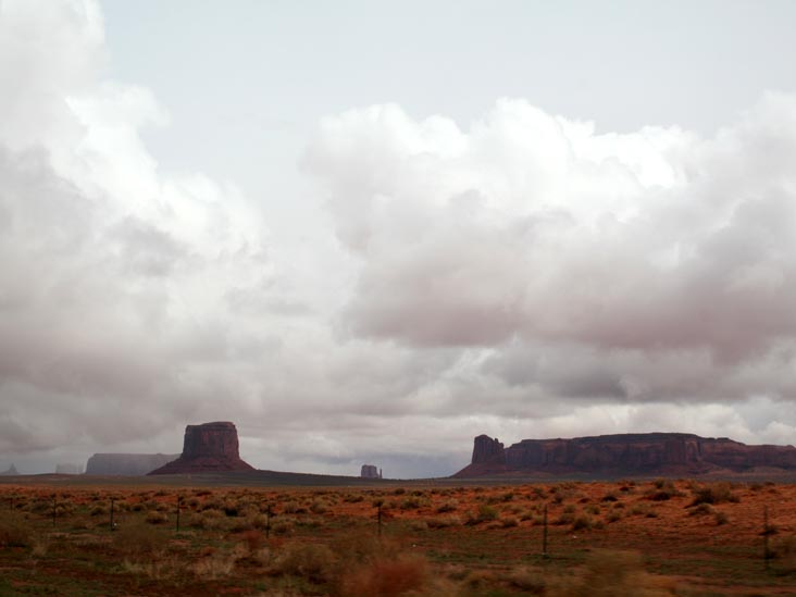 US 163, Monument Valley, Navajo Nation, Arizona