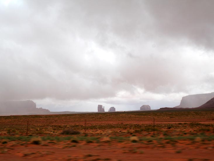 US 163, Monument Valley, Navajo Nation, Arizona