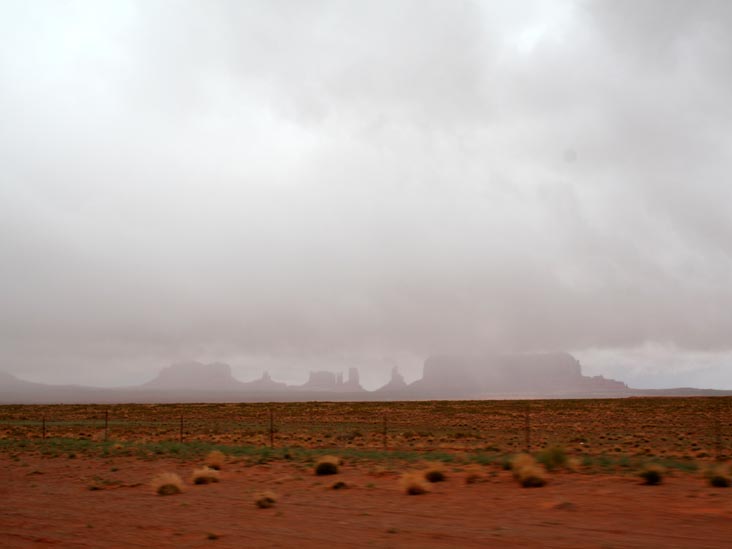 US 163, Monument Valley, Navajo Nation, Arizona