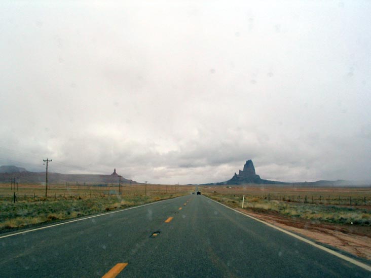 US 163, Monument Valley, Navajo Nation, Arizona