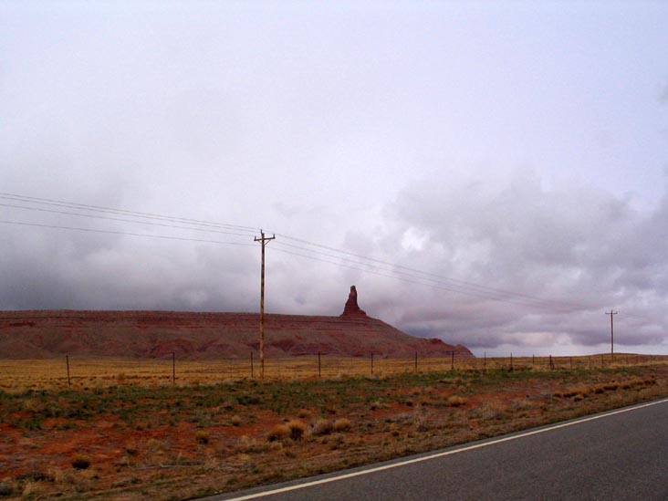 US 163, Monument Valley, Navajo Nation, Arizona