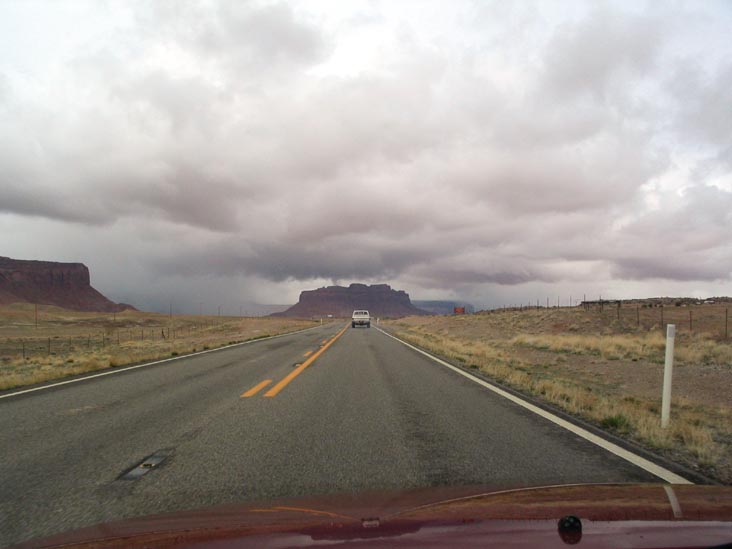 US 163, Monument Valley, Navajo Nation, Arizona