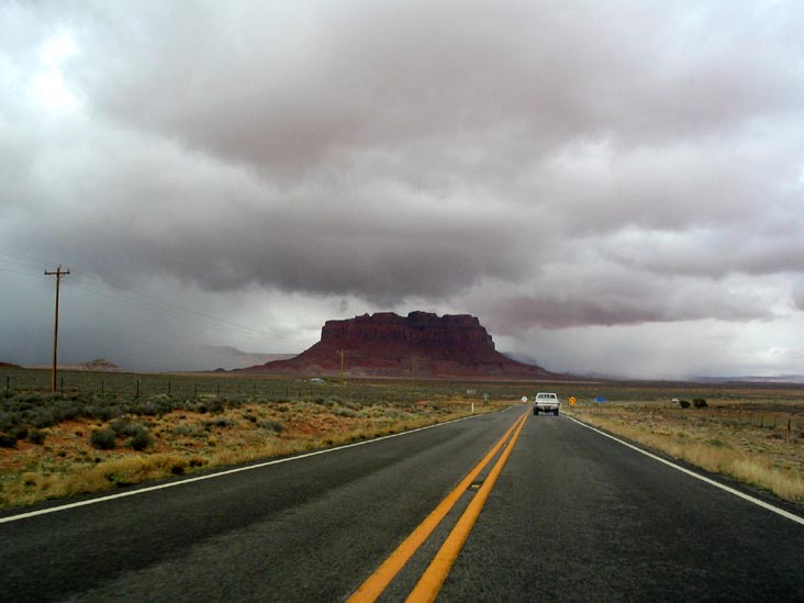 US 163, Monument Valley, Navajo Nation, Arizona