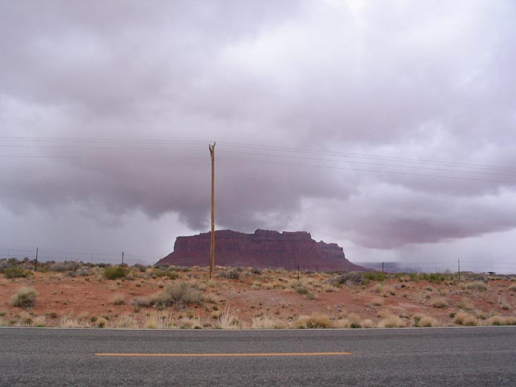 US 163, Monument Valley, Navajo Nation, Arizona