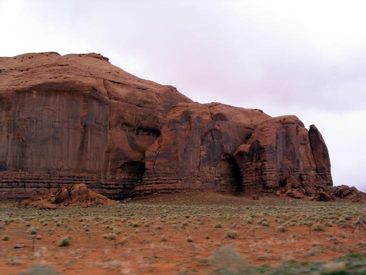 US 163, Monument Valley, Navajo Nation, Arizona