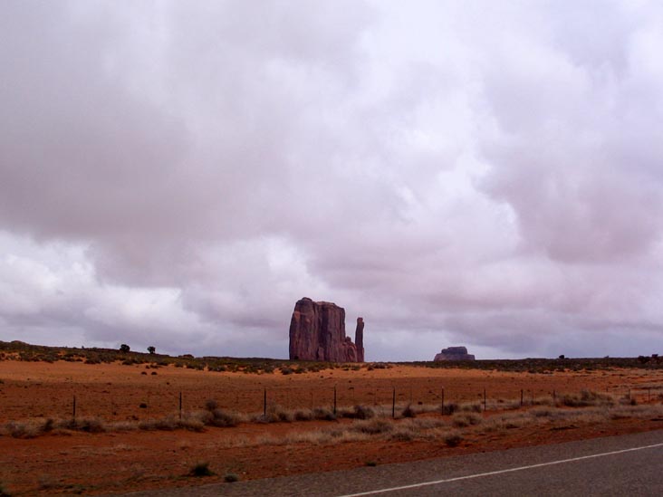 US 163, Monument Valley, Navajo Nation, Arizona