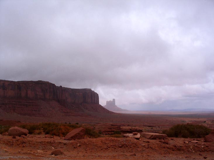 US 163, Monument Valley, Navajo Nation, Arizona