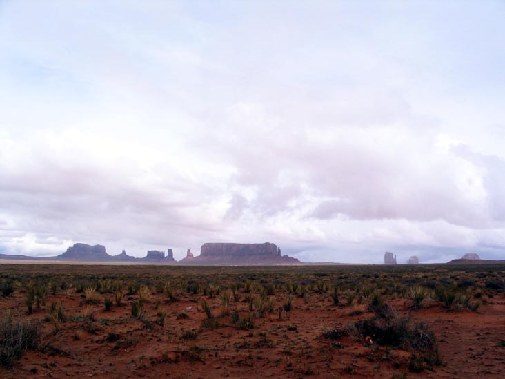 US 163, Monument Valley, Navajo Nation, Arizona