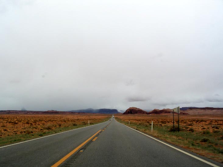 US 163, Monument Valley, Navajo Nation, Arizona