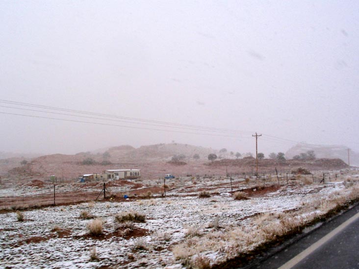 US 163, Monument Valley, Navajo Nation, Arizona