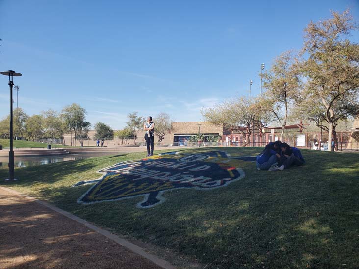 Camelback Ranch, Glendale, Arizona, February 19, 2025