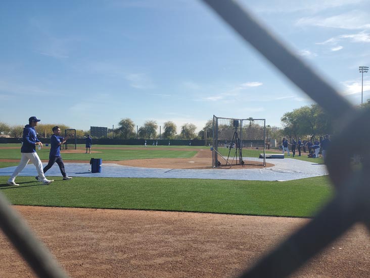 Shohei Ohtani, Dodgers Training, Camelback Ranch, Glendale, Arizona, February 19, 2025