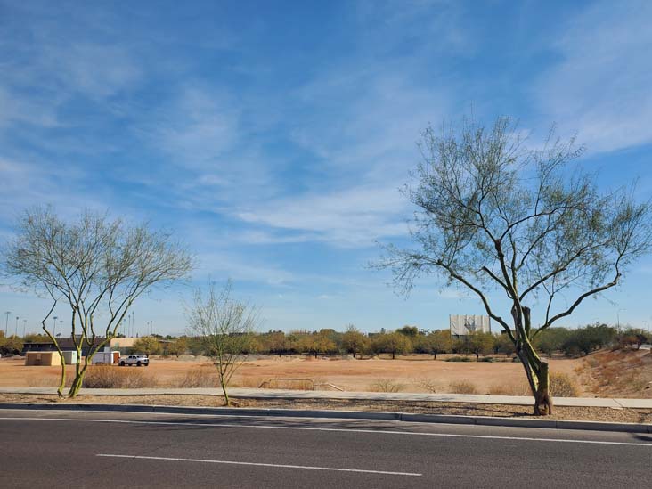 Camelback Ranch, 10710 West Camelback Road, Glendale, Arizona, February 19, 2025