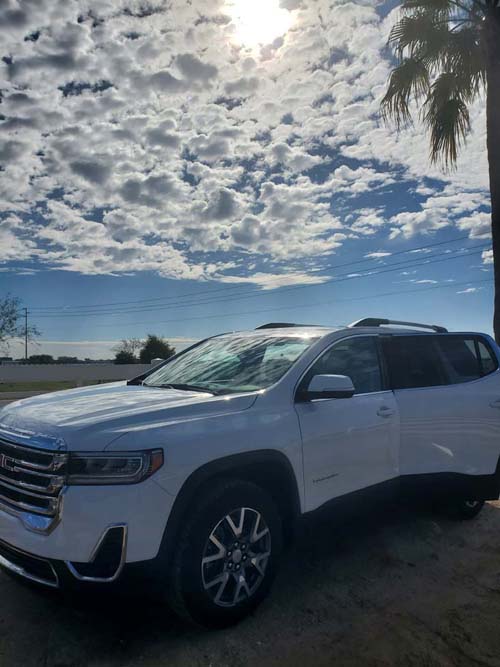 GMC Acadia, Surprise, Arizona, February 18, 2024