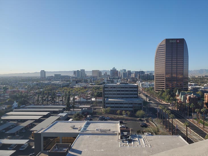 Downtown Phoenix, Phoenix, Arizona, February 21, 2025