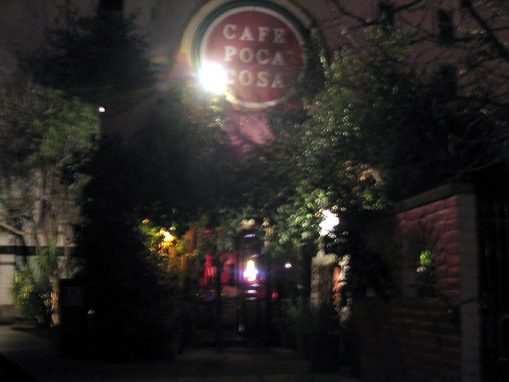 Cafe Poca Cosa, 88 East Broadway, Tucson, Arizona