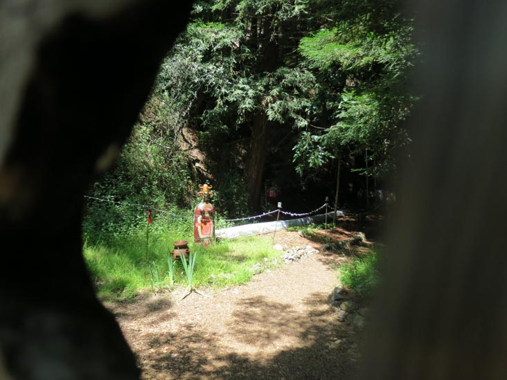 Henry Miller Memorial Library, 48603 Highway 1, Big Sur, California, May 15, 2012