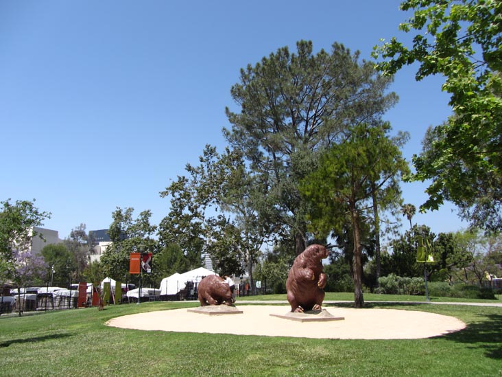 Hancock Park, Los Angeles, California